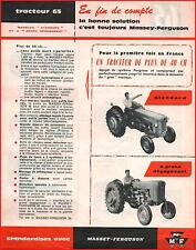 French original prospect d'occasion  Marcillat-en-Combraille