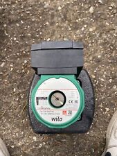 Wilo brass pump for sale  WOKING