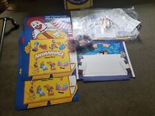 McDonald's Animaniacs Display P.O.P. Kit e materiais promocionais comprar usado  Enviando para Brazil