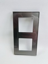 2fach steckdosen glasrahmen gebraucht kaufen  Reichenbach/O.L.
