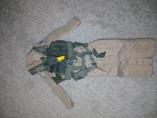 Usado, Roupas bonecos de ação BBI F14 Tomcat Tophatter Pilot Freedom Force 1/6 comprar usado  Enviando para Brazil