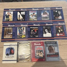 Lot dvd grand d'occasion  Ondres