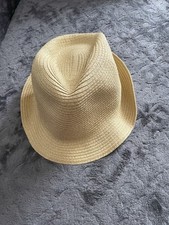 Strohhut sommer hut gebraucht kaufen  Darmstadt