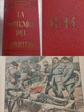 Domenica del corriere usato  Roma