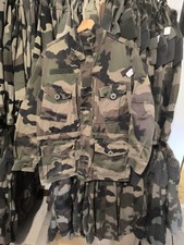 Veste treillis félin d'occasion  Fresnes-en-Woëvre