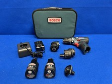 Bosch gsr12v 140fcb22 for sale  Mount Morris