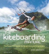 The Kiteboarding Manual: The Essential Guide for Beginners and Improvers comprar usado  Enviando para Brazil