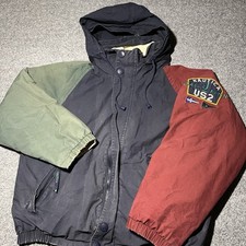 Vintage nautica jacket for sale  Saint Charles