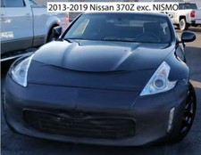 Sutiã Lebra Front End Mask Cover compatível com Nissan 370Z 2013-2020 Exc.Nismo comprar usado  Enviando para Brazil