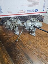 Keihin twin carburetors for sale  Lake Stevens