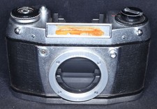 Pentacon exa body gebraucht kaufen  Halle