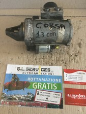 Motorino avviamento g196039a usato  Paliano