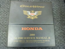 2000 honda gl1500 for sale  Fairfield