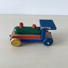 Ddr holzspielzeuglokomotive ho gebraucht kaufen  Rostock