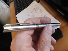 Penna stilografica aurora usato  Milano