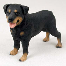 Rottweiler figurine hand d'occasion  Expédié en Belgium