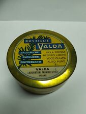 Scatola latta vintage usato  Brignano Gera d'Adda
