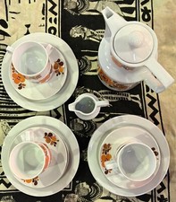 Kaffee service colditz gebraucht kaufen  Hamburg
