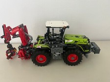 LEGO TECHNIC: CLAAS XERION 5000 TRAC VC (42054) na sprzedaż  Wysyłka do Poland