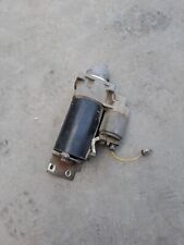 Motorino avviamento originale usato  Taurisano