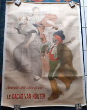 Affiche cacao van d'occasion  Lurcy-Lévis