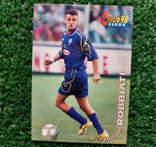 Card calciatori panini usato  Portacomaro