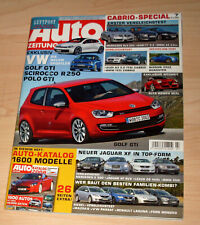 Auto zeitung zeitschrift gebraucht kaufen  Rüsselsheim am Main