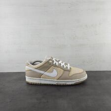 Nike Dunk Low Bone Branco "Island Drum Pack" (2005) 309431-211 Tamanho EUA 8.5 comprar usado  Enviando para Brazil