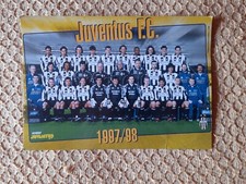 Juventus 1997 98 usato  Trebisacce