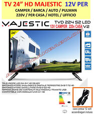 Majestic 12v camper usato  San Prisco