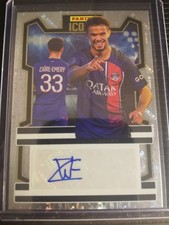 Panini iconz warren d'occasion  Marseille VIII