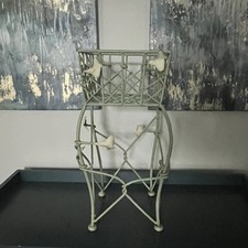 Vintage wrought iron for sale  Fairfax