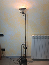 Lampada nera flos usato  Viareggio