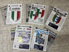 Collezione mattino giornali usato  Napoli