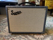 Supro 1605rj reverb for sale  BLACKPOOL