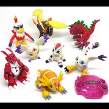 Digimon action feature for sale  SOUTHAMPTON