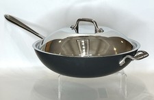 Clad ltd wok for sale  Saint Petersburg