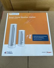 Netatmo smart home for sale  LIVERPOOL