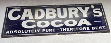 cadbury sign for sale cadbury sign for sale NEWARK