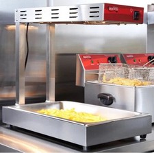 Infrared food pan for sale  Clearfield