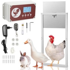 Hühnerklappe timer stallöffn gebraucht kaufen  Deutschland