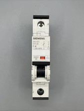 Siemens 5sy61 mcb for sale  BURY ST. EDMUNDS