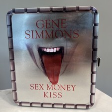 Kiss gene simmons for sale  Painted Post