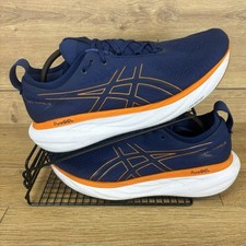 Asics shoes men for sale  KING'S LYNN
