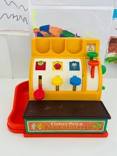 Vintage fisher price d'occasion  Expédié en Belgium