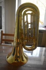 Arnolds sons tuba gebraucht kaufen  Daun