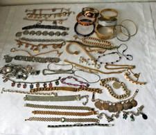 Vintage costume jewellery for sale  KNUTSFORD