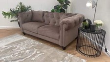Balmoral seater sofa for sale  WARRINGTON