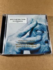 PORCUPINE TREE - "In Absentia" - Promo (Full Album) Enhanced CD comprar usado  Enviando para Brazil