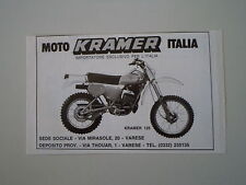 Advertising pubblicità 1980 usato  Salerno